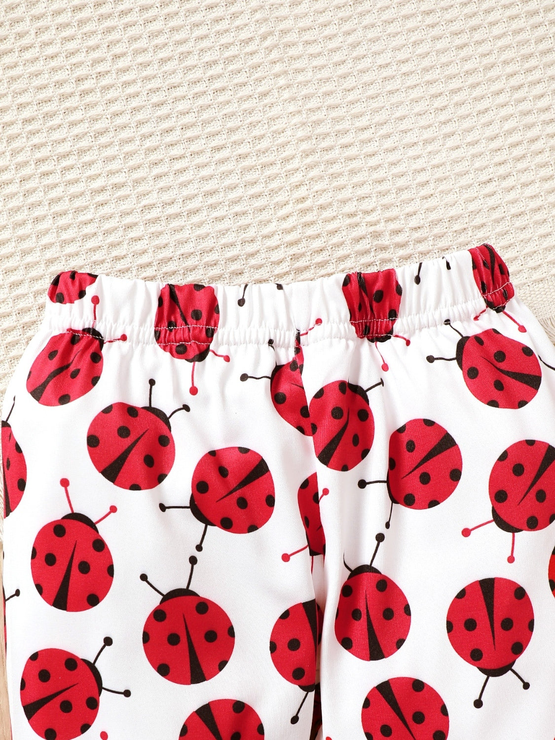 Children's Cartoon Top and Pants Set Children's Apparel JT's Designer Fashion