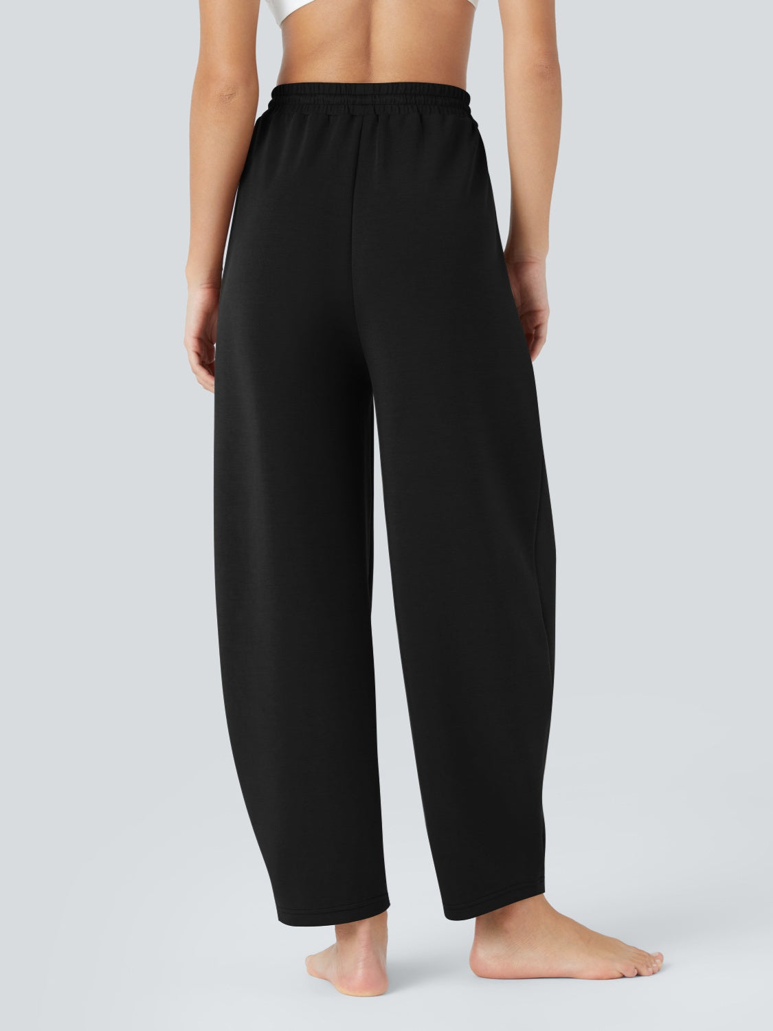 Lovelet Drawstring Pants with Pockets Pants & Culotte JT's Designer Fashion