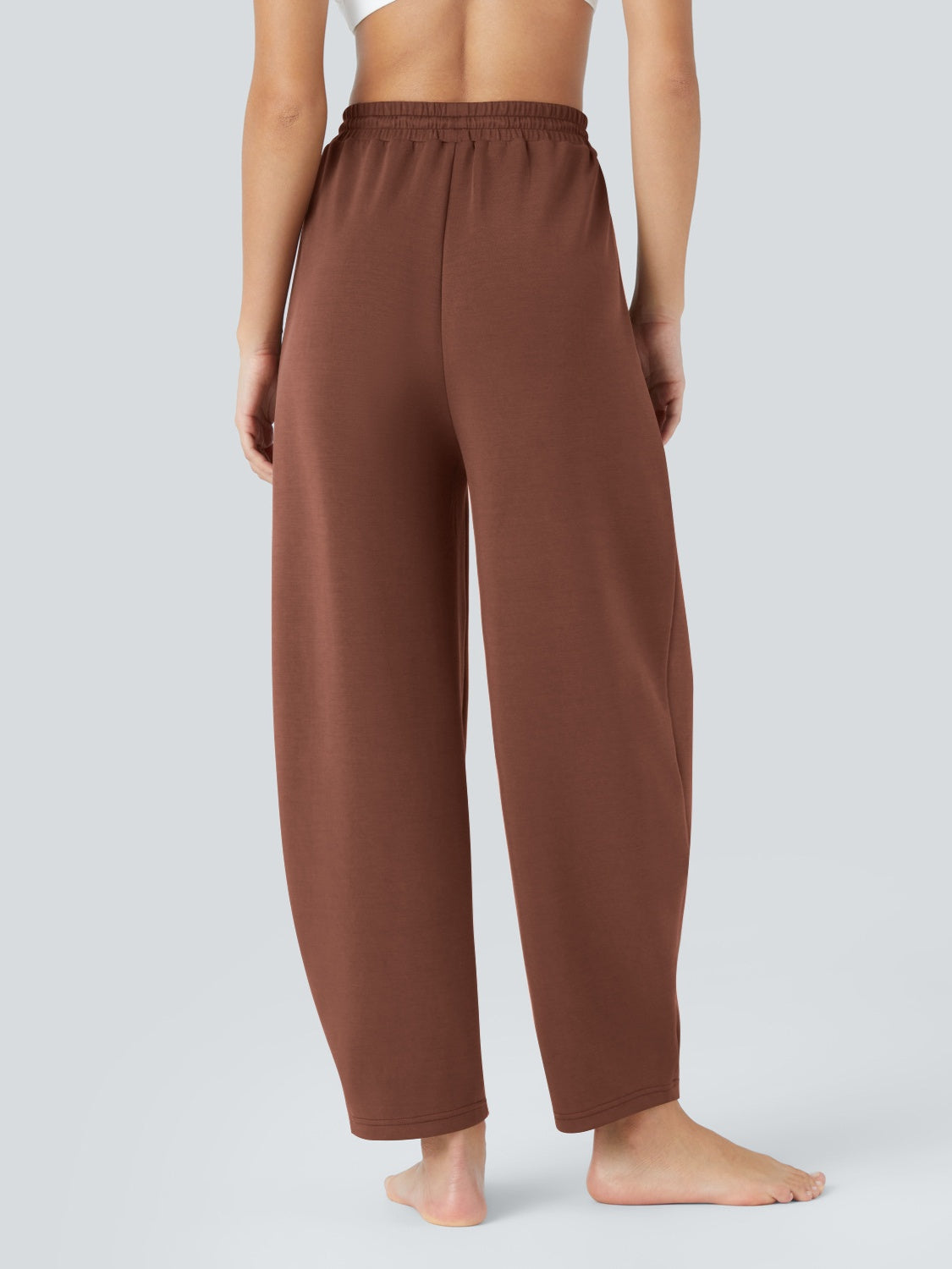 Lovelet Drawstring Pants with Pockets Pants & Culotte JT's Designer Fashion