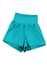 Skobeloff Pocketed Wide Waistband Swim Shorts Swimwear JT's Designer Fashion