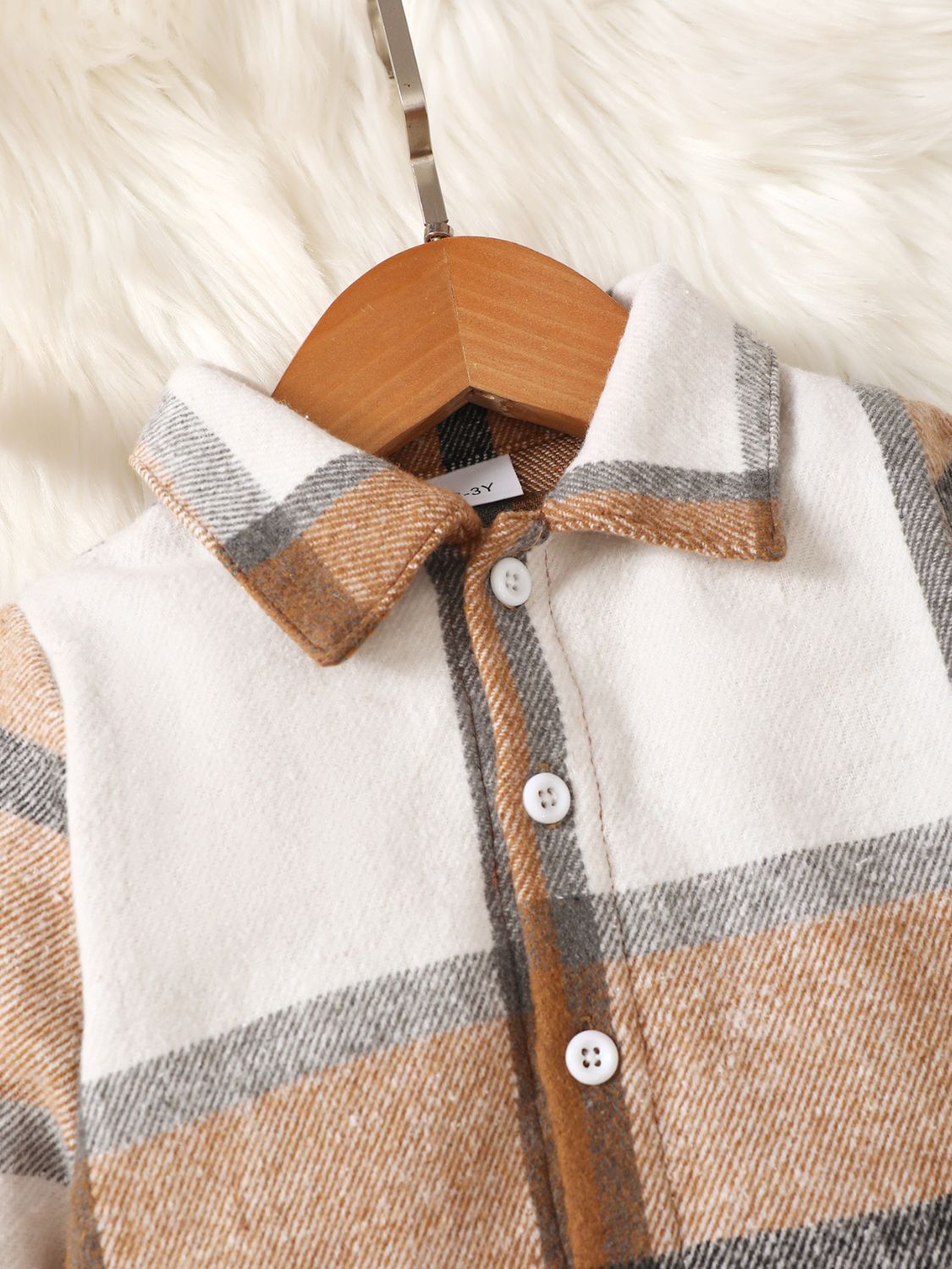 Color Block Button Up Top and Pants Set Boys JT's Designer Fashion