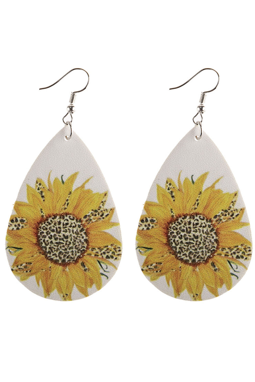 Fashion Sunflower Earrings Jewelry JT's Designer Fashion