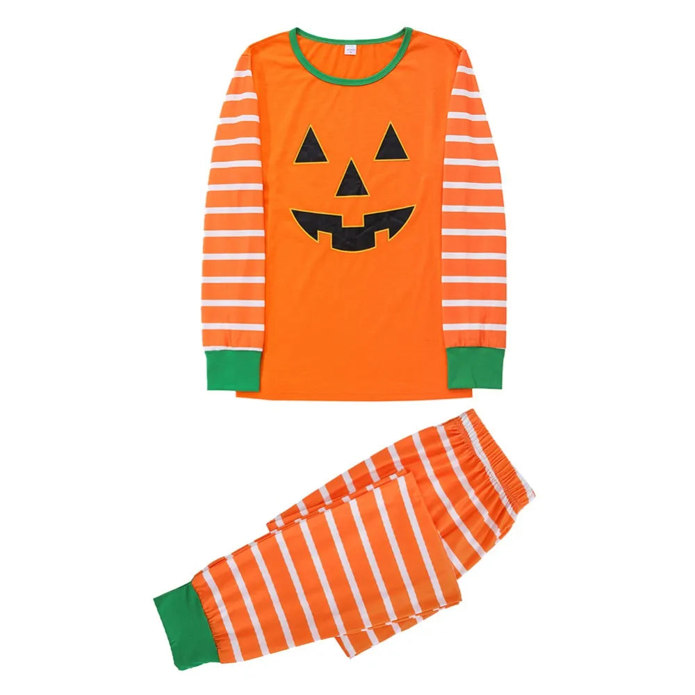 Halloween Family Matching Pajamas Set pajamas JT's Designer Fashion