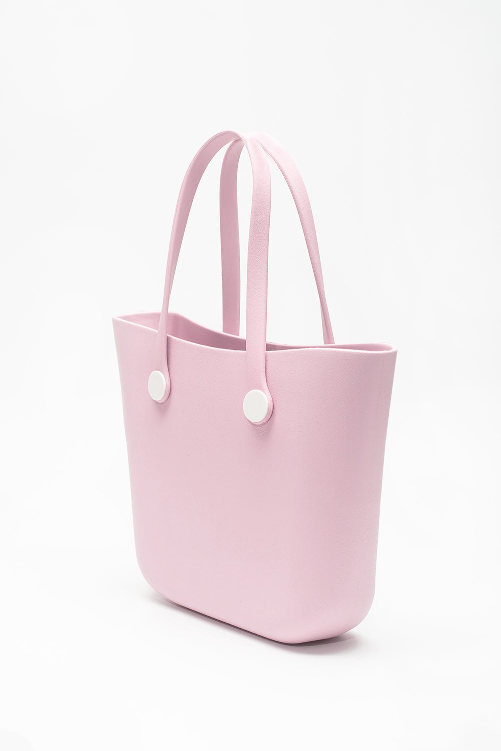 Pink Waterproof Self-assembly Detachable Straps EVA Tote Bag Handbags JT's Designer Fashion