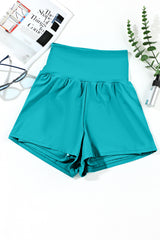 Skobeloff Pocketed Wide Waistband Swim Shorts Swimwear JT's Designer Fashion