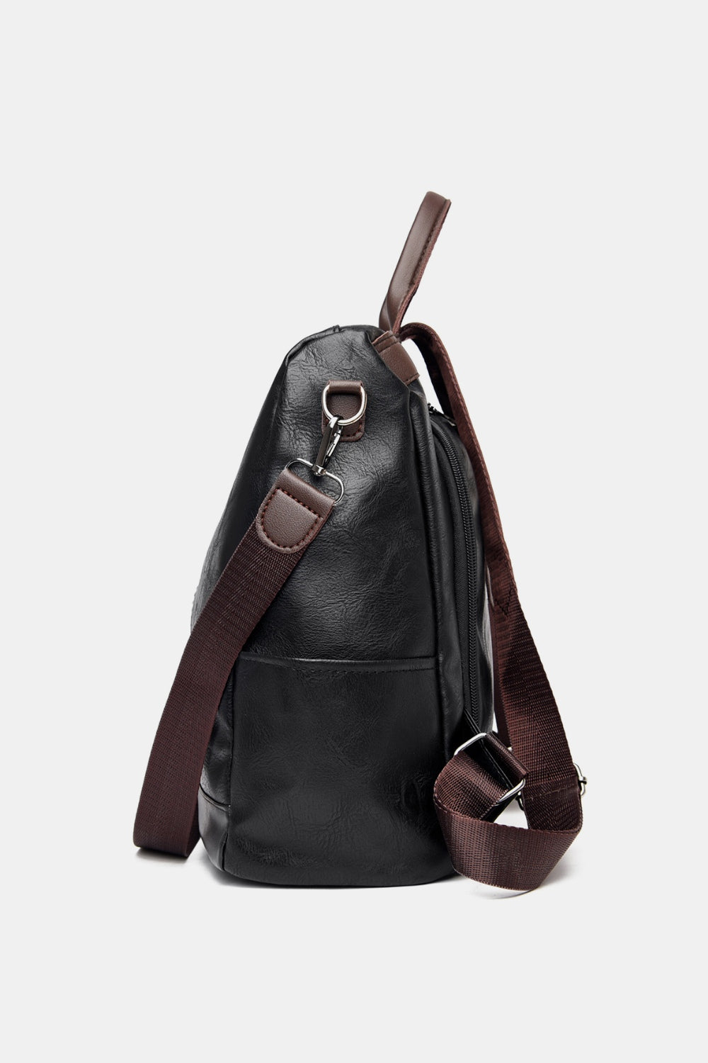 PU Leather Backpack Bag Backpacks JT's Designer Fashion