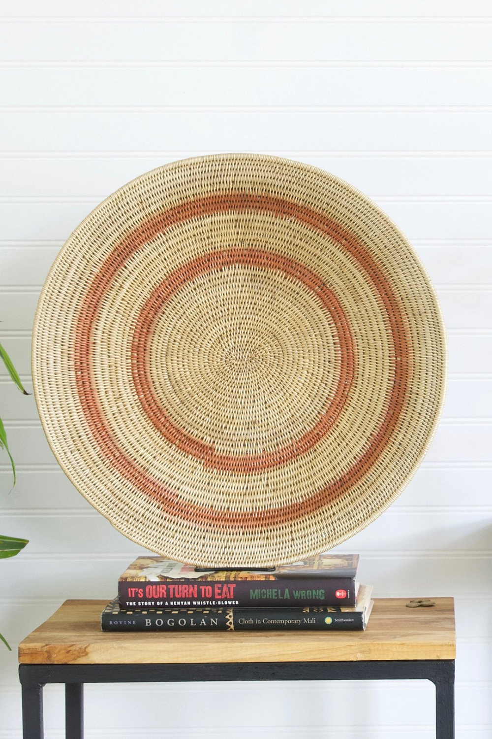 African Wedding Baskets Burnt Orange Home Decor JT's Designer Fashion