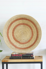 African Wedding Baskets Burnt Orange Home Decor JT's Designer Fashion