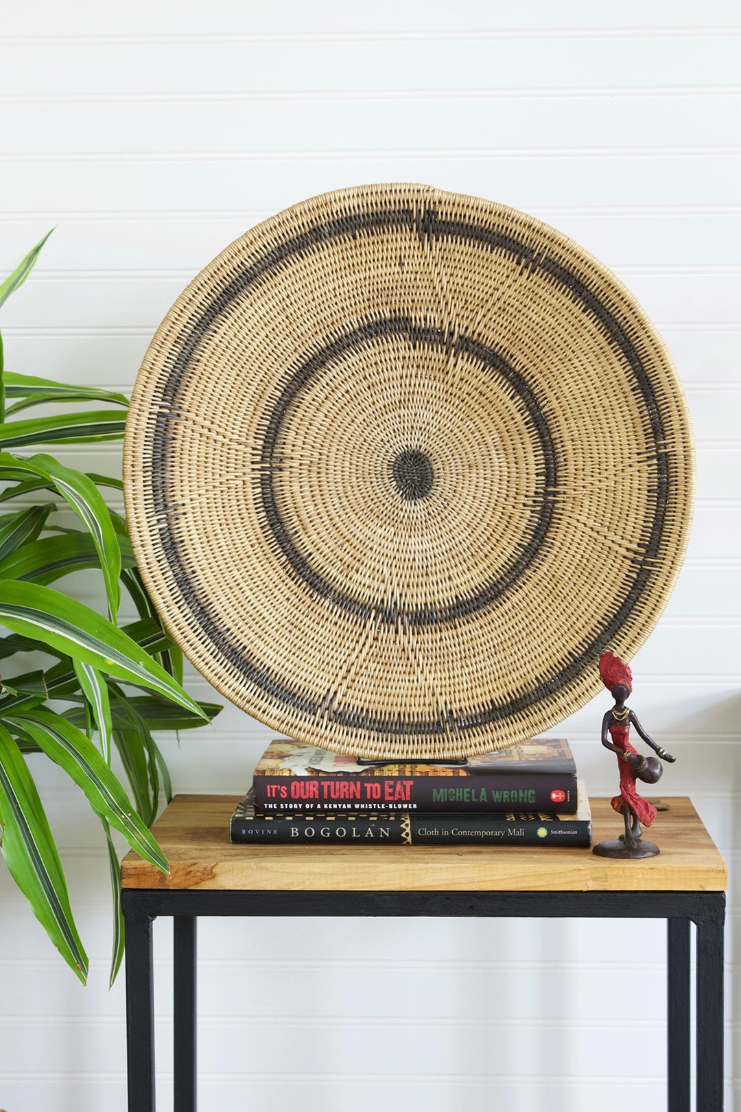 African Wedding Baskets Black Home Decor JT's Designer Fashion