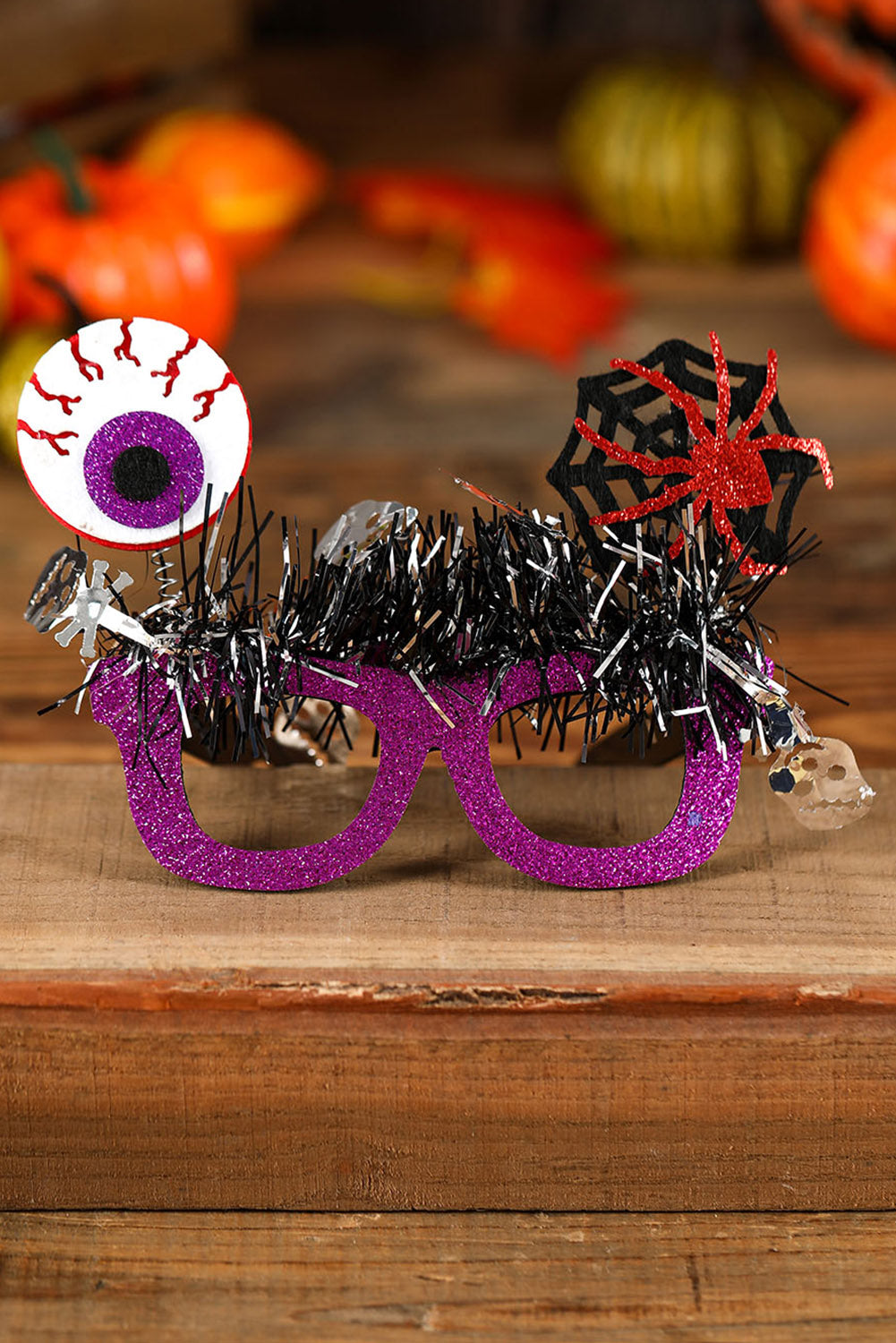 Kyoho Grape Halloween Pumpkin Skull Funny Glasses Other Accessories JT's Designer Fashion