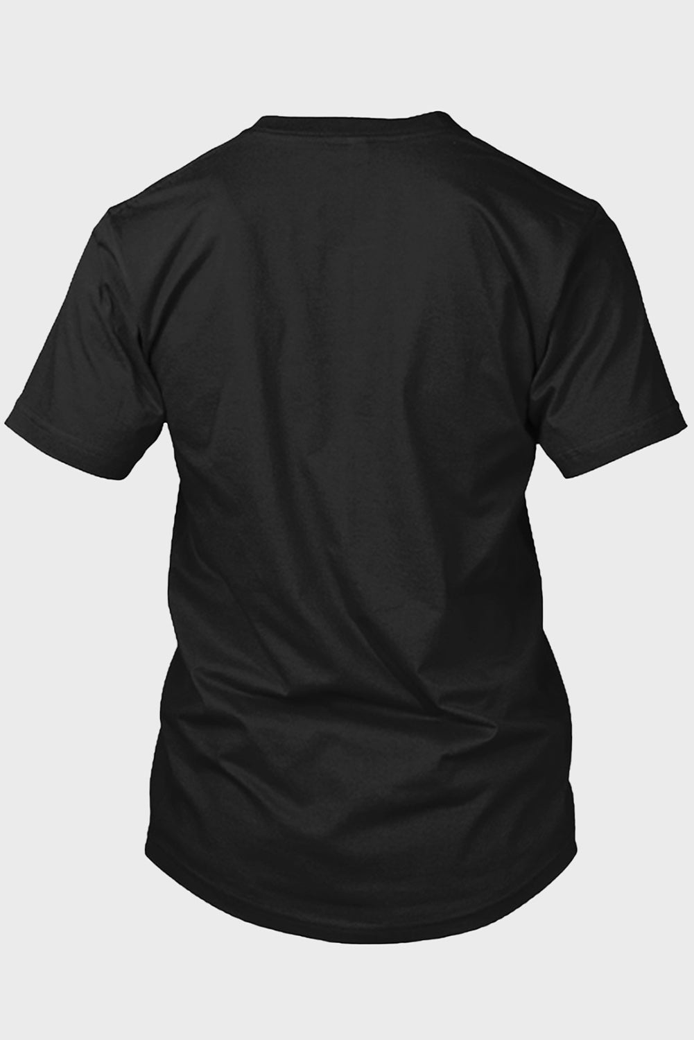 Black Father's Day Graphic Print Short Sleeve Men's T Shirt Men's Tops JT's Designer Fashion