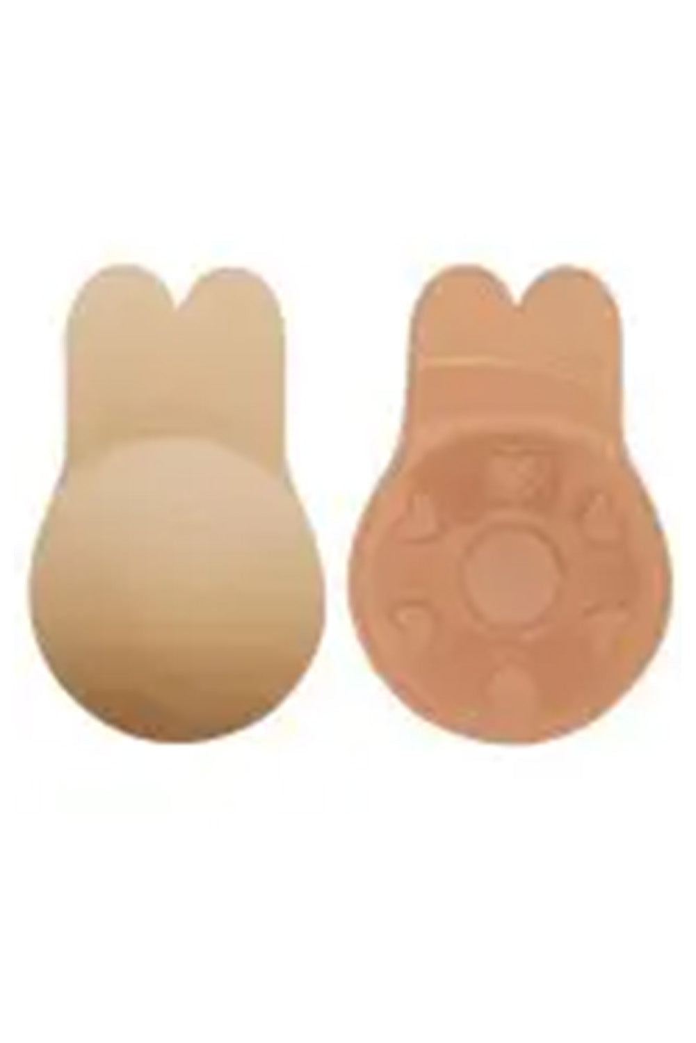 Nude Invisible Lift-Up Rabbit Ears Seamless Nipple Covers Other Accessories JT's Designer Fashion