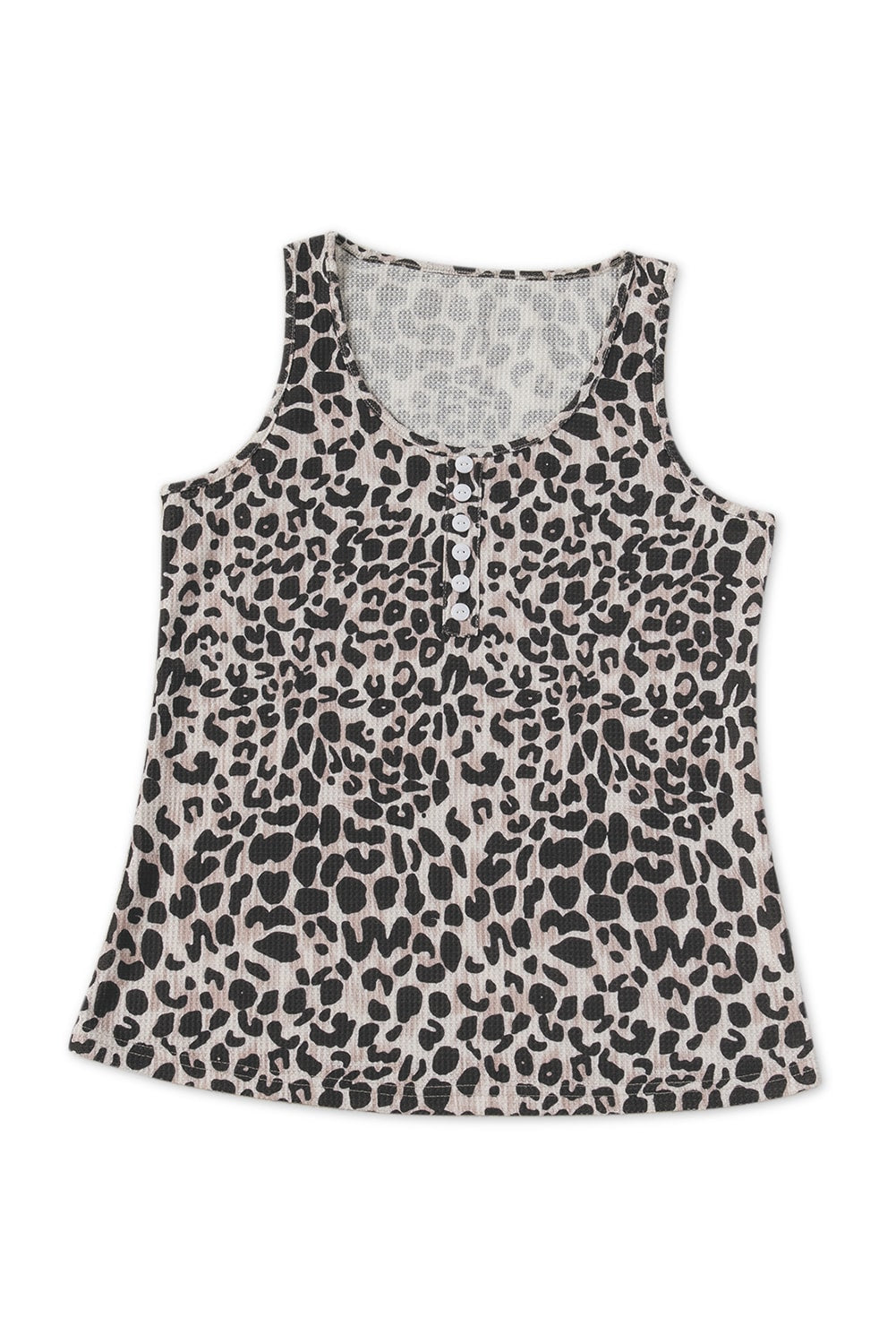 Leopard Tank Top Tank Tops JT's Designer Fashion