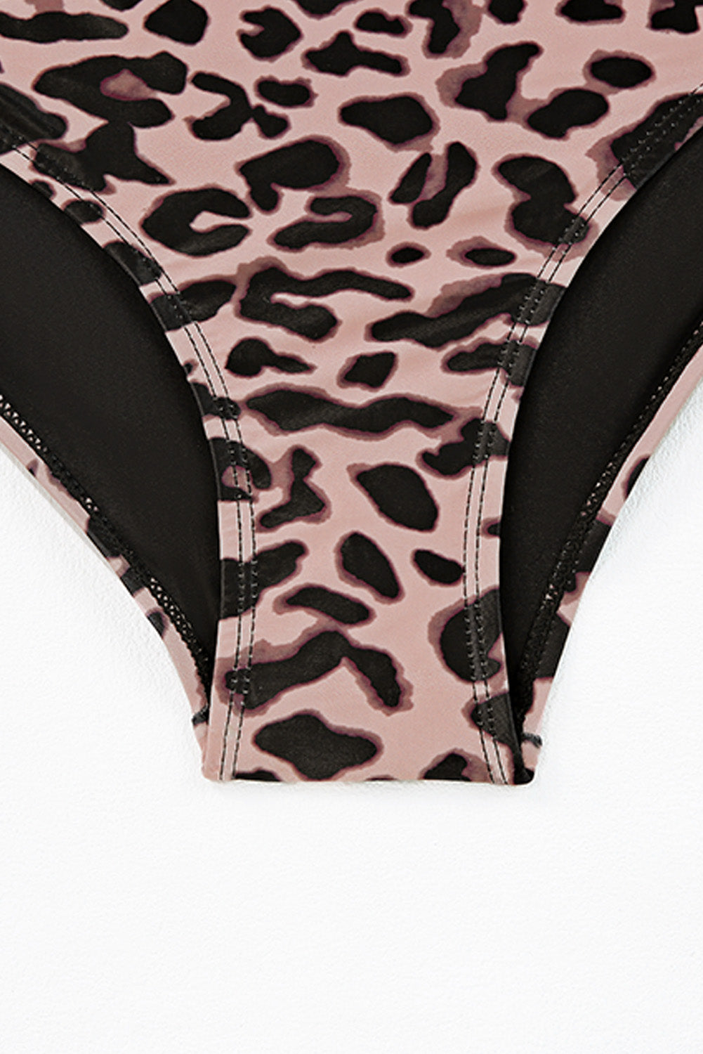 Black Square Neck Sleeveless Fashion Print Tankini Set Tankinis JT's Designer Fashion