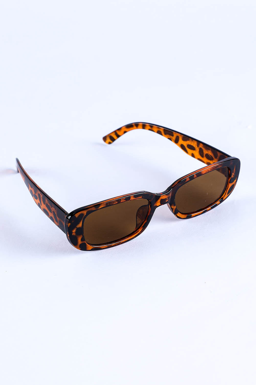 Leopard Tortoiseshell PC Frame Punk Sunglasses Other Accessories JT's Designer Fashion