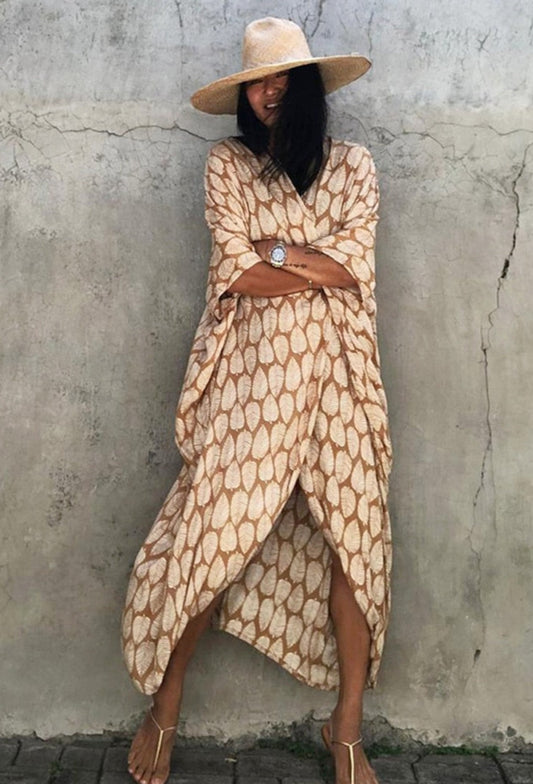 Kimono Style Beach Cover Ups - 22 Styles & Colors! Kimonos JT's Designer Fashion