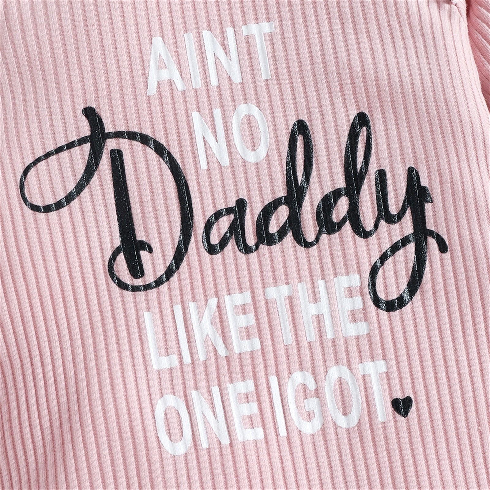 2Pcs Baby Girl Leopard Daddy Romper with Headband Baby JT's Designer Fashion