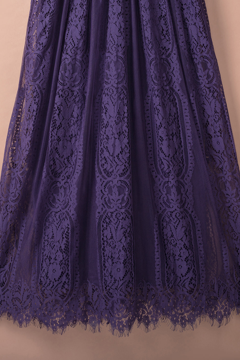 Violet Blue Fill Your Heart Lace Maxi Dress Maxi Dresses JT's Designer Fashion