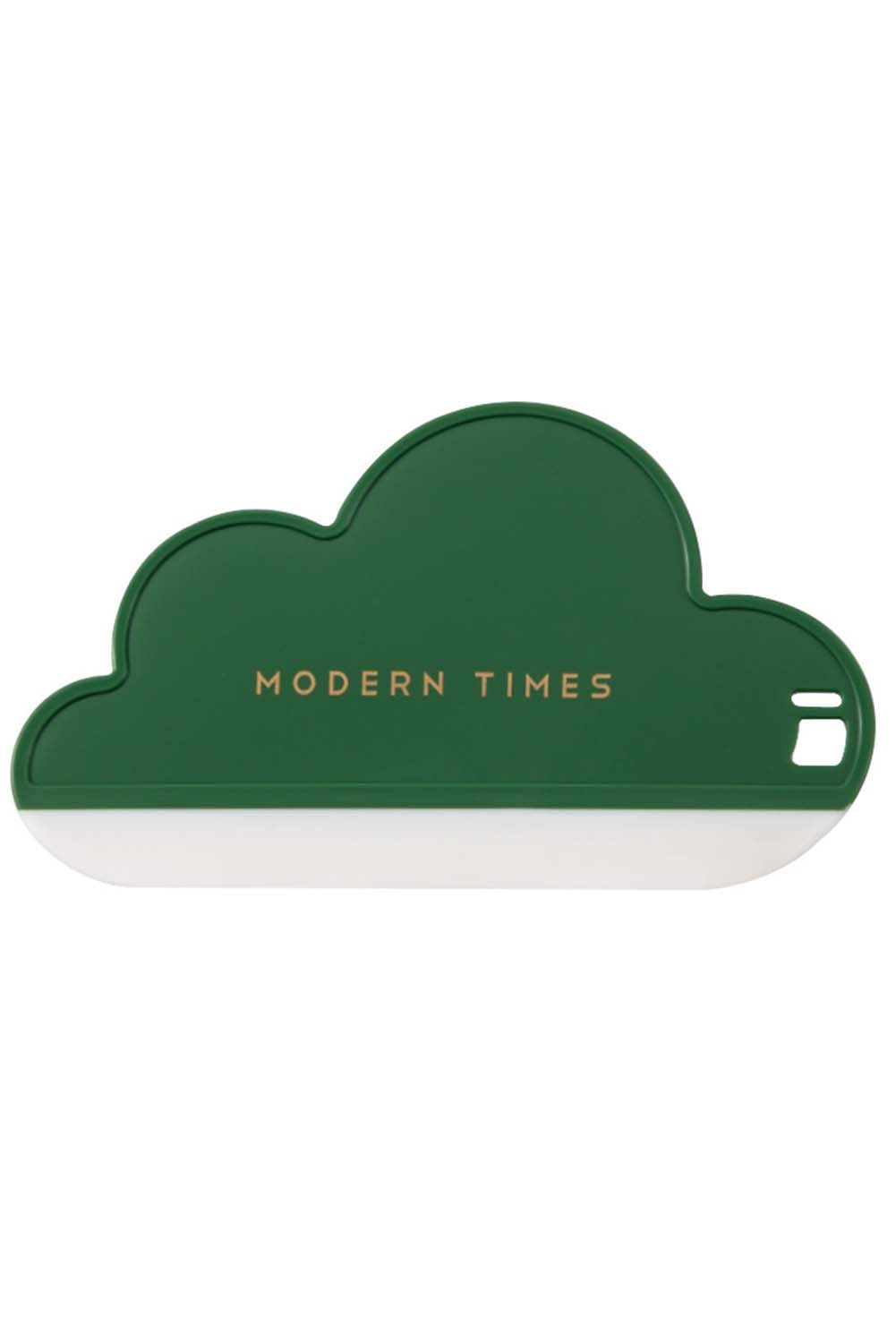 Green Cloud Shaped Mirror Water Cleaning Scraper Other Accessories JT's Designer Fashion